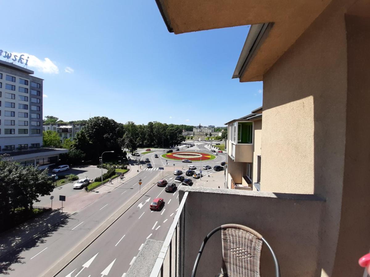 Doba Rent Pokoje Centrum Palacowa Bialystok Exterior photo