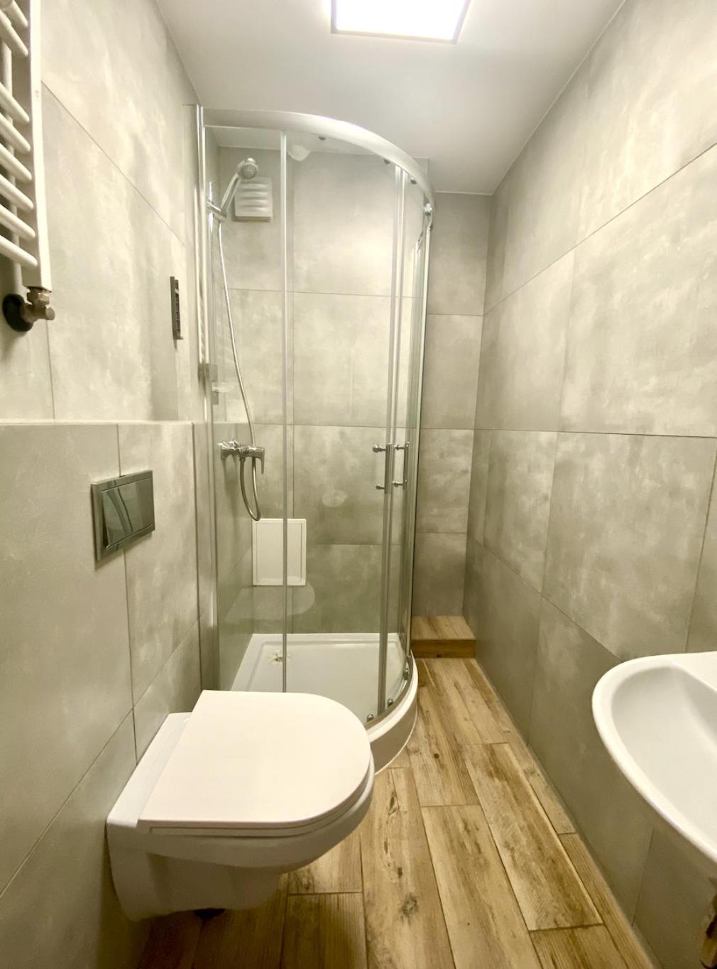 Doba Rent Pokoje Centrum Palacowa Bialystok Exterior photo